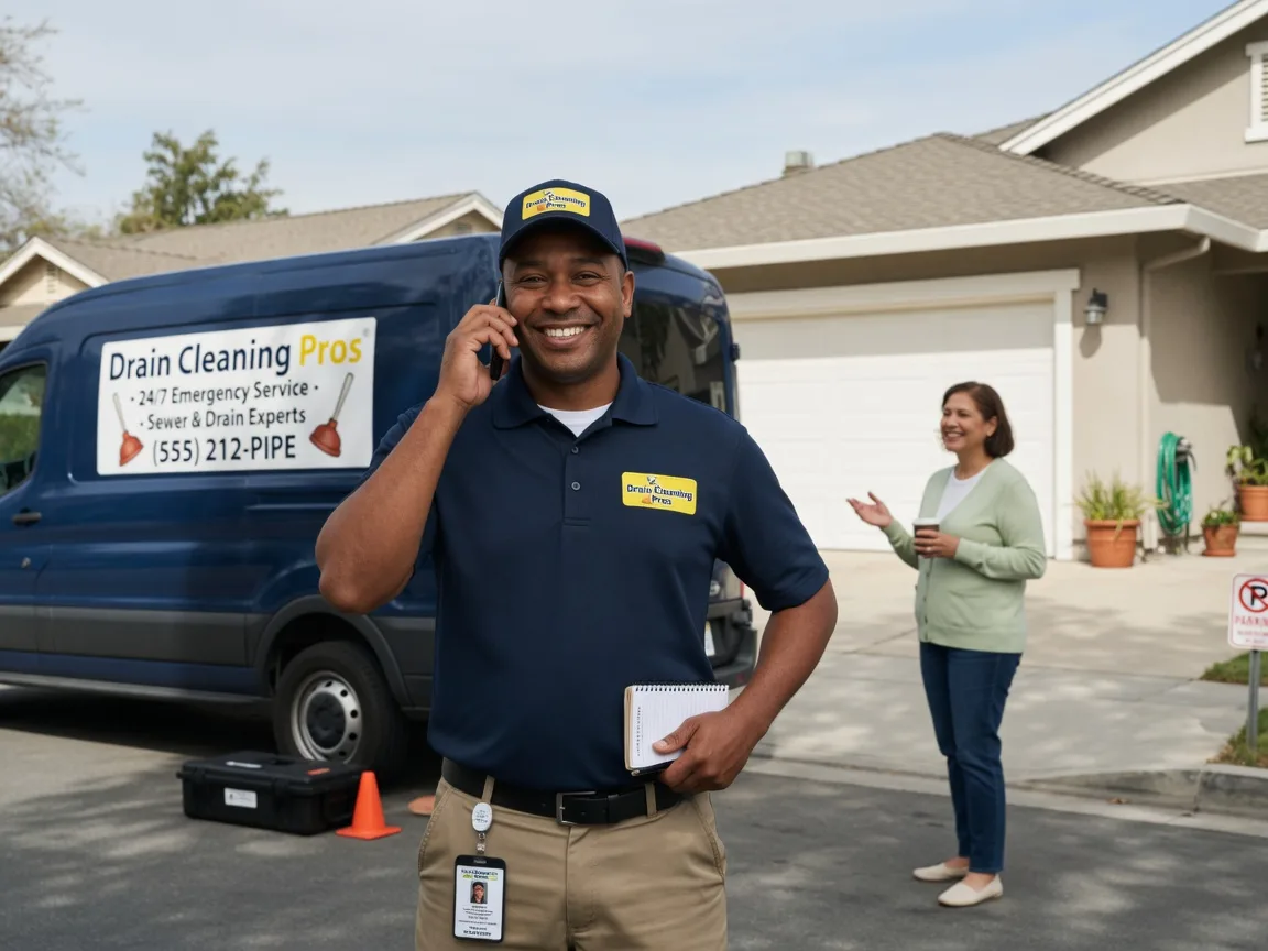 Drain Cleaning West Alton, MO FAQs